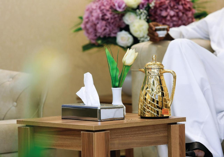 Bedroom 2, Four Seasons Suites, Taif