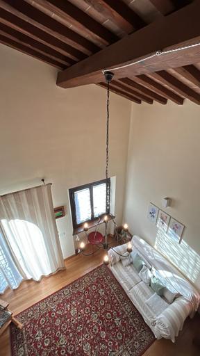 Bedroom 2, Agriturismo Le Casette Sul Lago, Viterbo