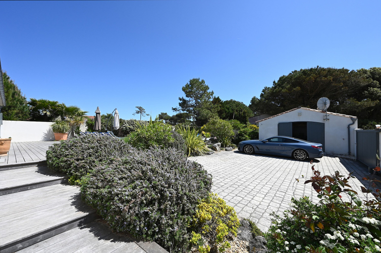 Exterior & Views 2, Villa Mer 100 M de la Mer - île de Ré, Charente-Maritime