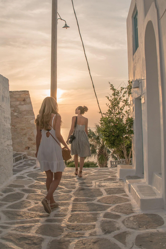 Exterior & Views 2, Kanale's, South Aegean