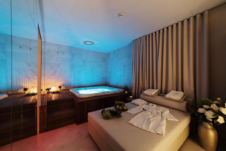 Bedroom 4, Bledrose hotel, Bled