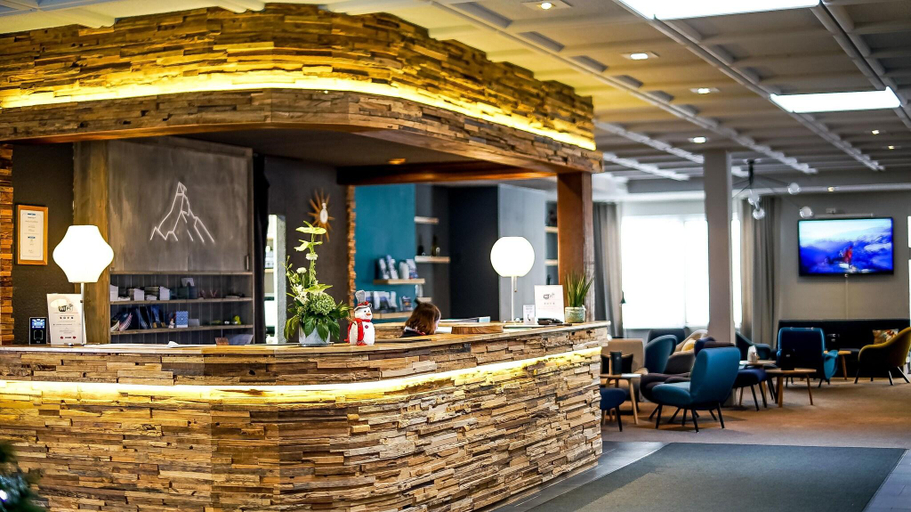 Public Area 4, Hotel Ambassador Zermatt, Visp