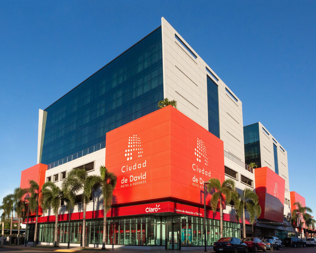 Ciudad De David Hotel & Business, David