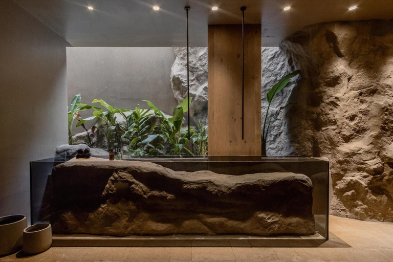 Bathroom, Acro Wellness Suites - Adults Only, Crete