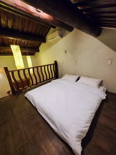 Bedroom 2, 歇會兒民宿典藏館, Kinmen