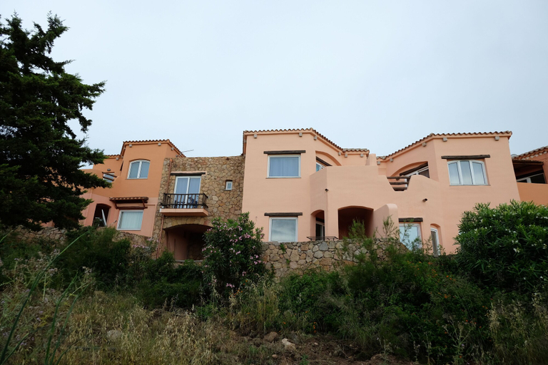 Exterior & Views 2, Calarossa Sardinia Apartments, Olbia-Tempio