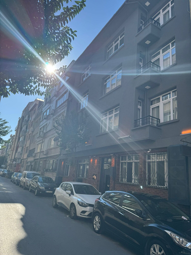 Exterior & Views 2, Hexa Apartments Sisli, Şişli