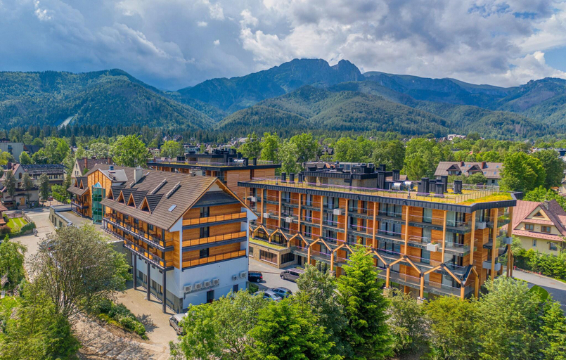 Exterior & Views 2, Bachleda Residence Zakopane, Tatra