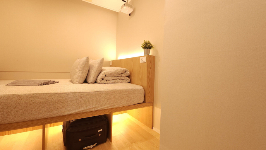 Bedroom 5, OYO Hostel Myeongdong 6, Jung