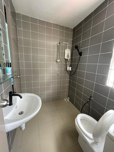 Bedroom 3, Homestay Balik Pulau, Barat Daya