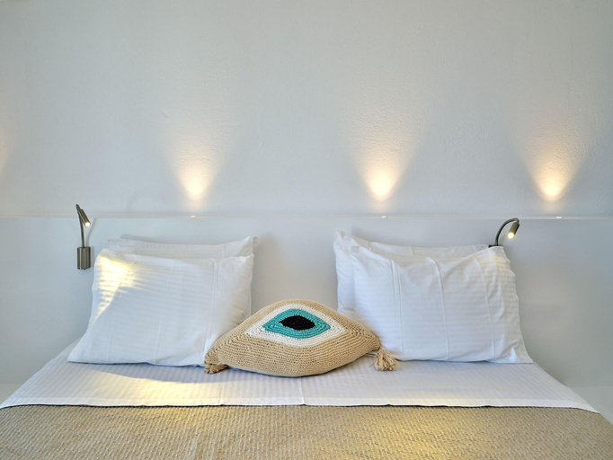 Bedroom 3, Kanale's, South Aegean