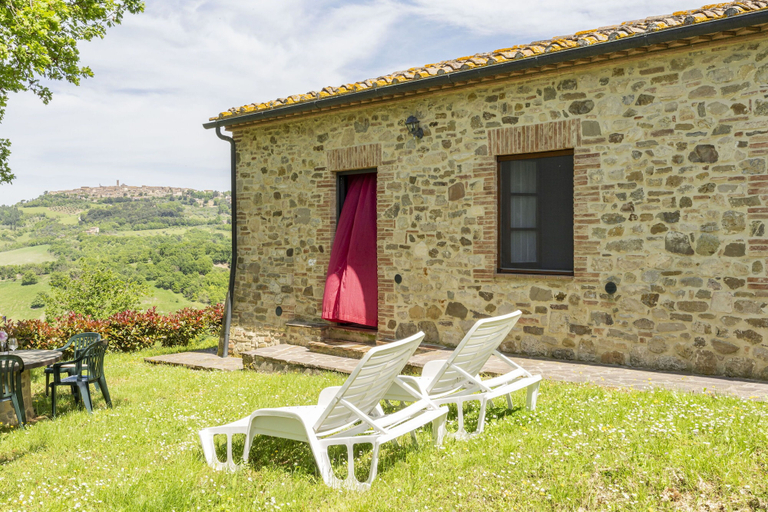 Exterior & Views 2, Marcigliana Cottage, Pool, Radicondoli, Siena