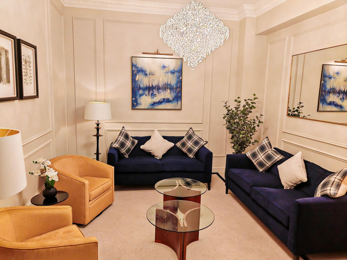 Public Area 4, The Frederick House Hotel, Edinburgh
