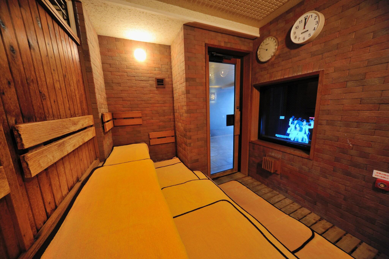 Bedroom 3, Dormy Inn Kofu, Kōfu