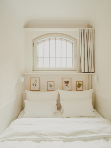 Bedroom 2, Wilmina Hotel, Berlin