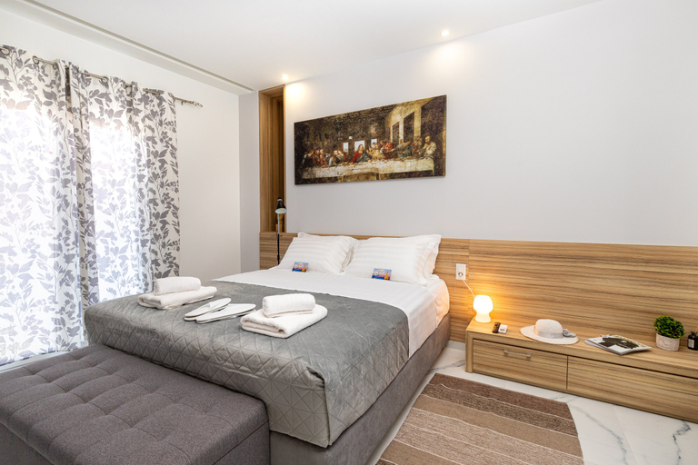 Bedroom 3, Notus, Crete