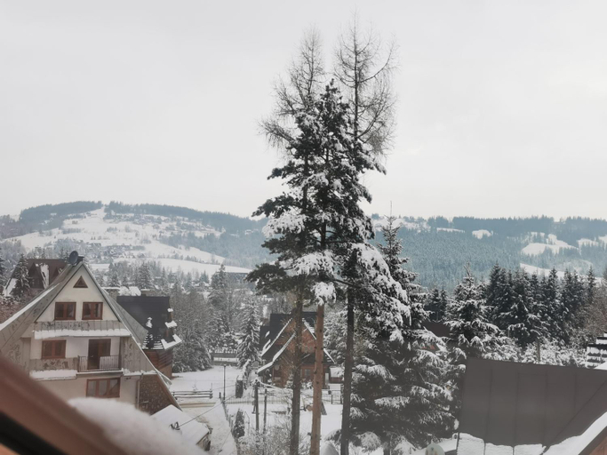 3, Apartamenty VILLA SKI-BOWKI, Tatra