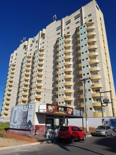 Others 3, Suite Thermas Place, Caldas Novas