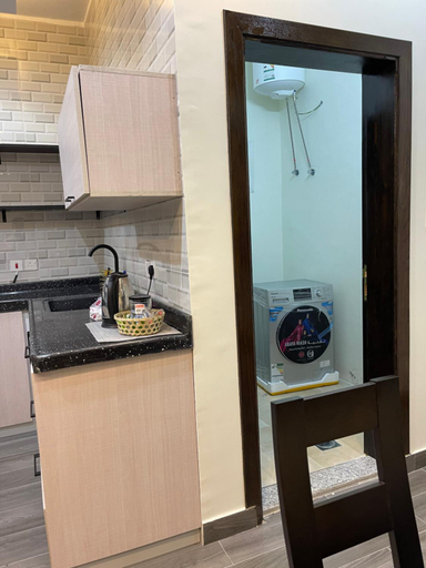 Kitchen 4, Luxury OVO Roof Villa, Taif