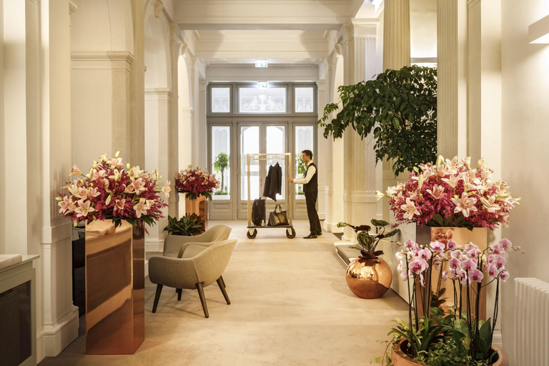 Public Area 4, Hotel Imperial - Liburnia, Opatija/Veprinac