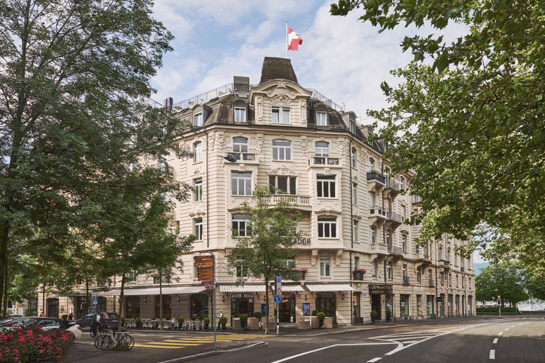Exterior & Views 2, Small Luxury Hotel Ambassador a L'Opera, Zürich