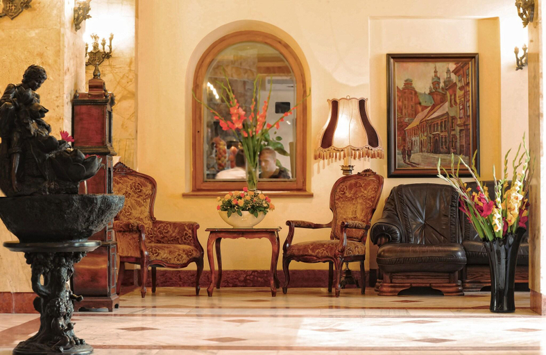 Public Area 2, Hotel Europejski, Kraków City