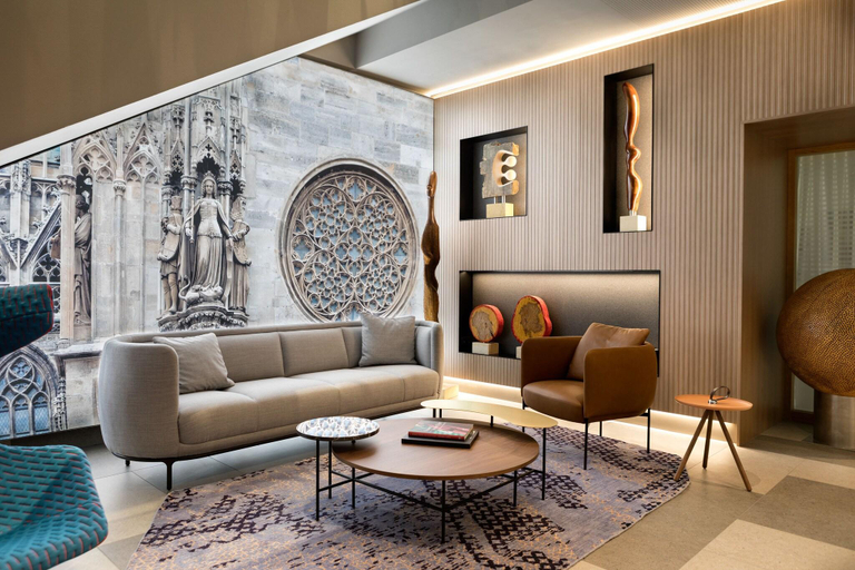 Public Area, Boutique Hotel Am Stephansplatz, Wien