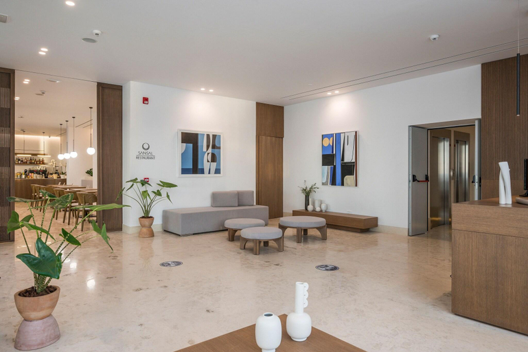 Public Area 4, Sansal Boutique Hotel, Crete
