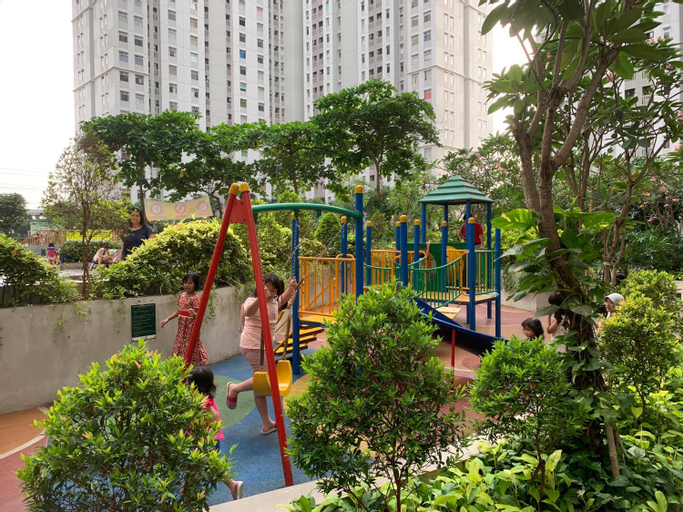 Kids playground