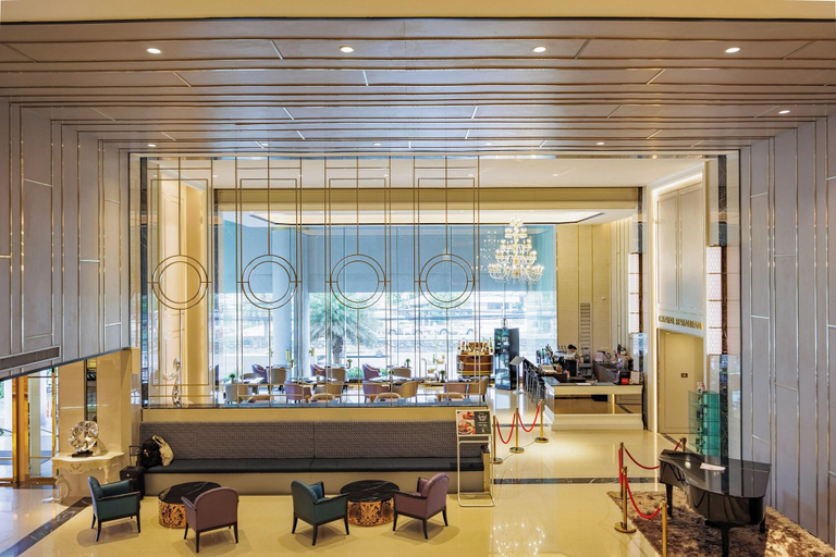 Public Area 4, Siam Mandarina Hotel, Bang Phli