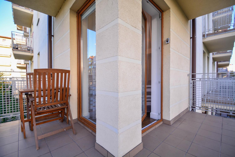 Others 2, Osiedle na Chelmonskiego - Parking - Apartamenty Bryza, Świnoujście