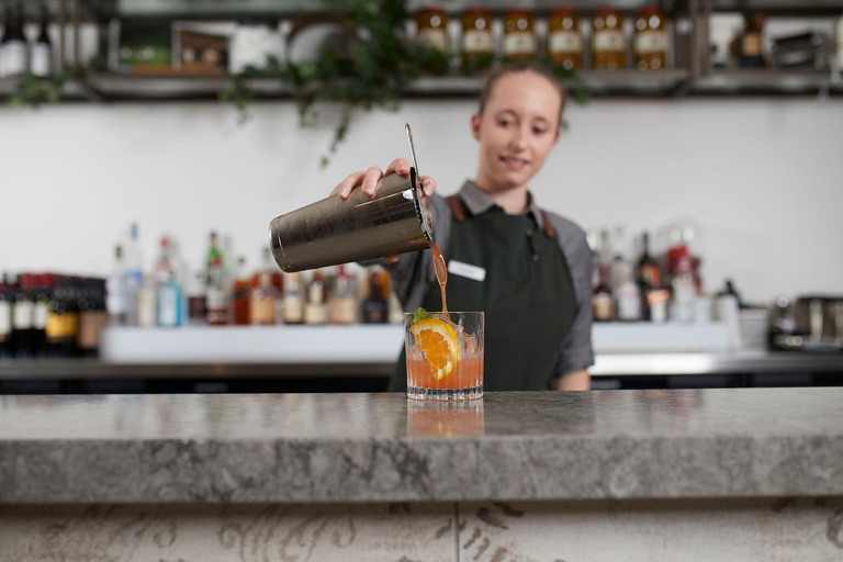 Food & Drinks 5, Hidden Valley Resort, Mitchell - South