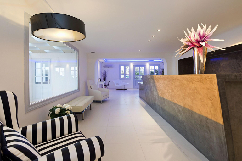 Public Area, Lilium Hotel, South Aegean