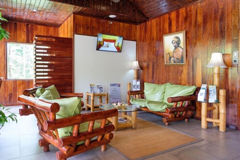 Public Area, Hibiscus Lodge