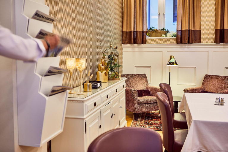 Food & Drinks 5, Hotel Royal, Göteborg