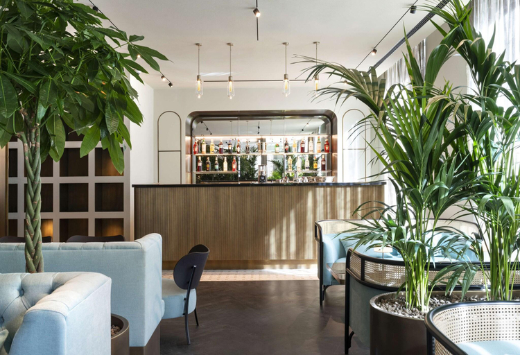 Public Area 4, Radisson Collection Hotel, Roma Antica, Rome