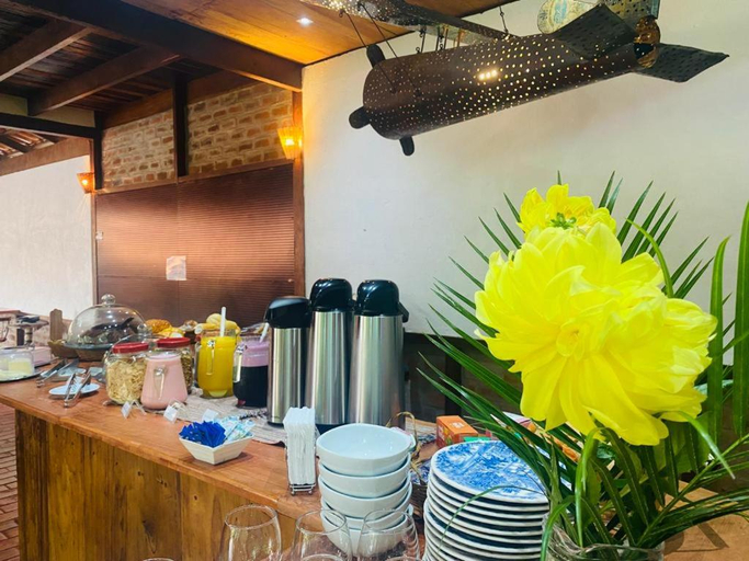 Food & Drinks 4, Pousada Meraki, Santana do Riacho