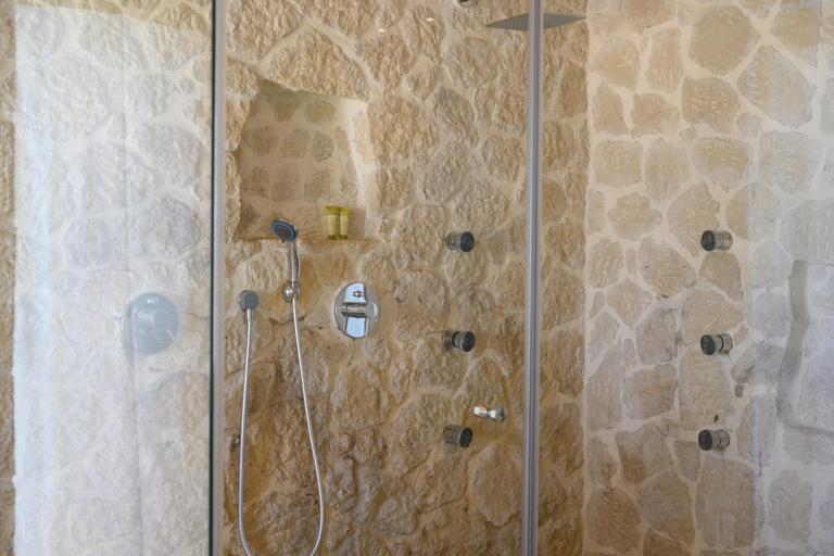 Bathroom 5, Mega Lithari Corfu Luxury Villas, Ionian Islands