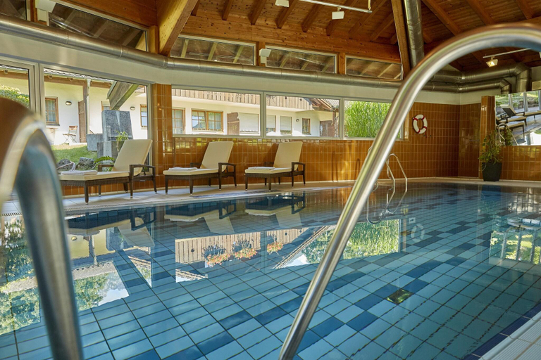 Sport & Beauty 2, Hyperion H+ Hotel Alpina Garmisch Partenkirchen, Garmisch-Partenkirchen
