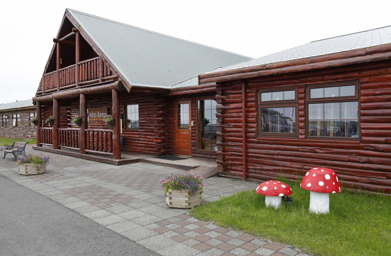 Exterior & Views 2, Hotel Rangá, Hvolhreppur