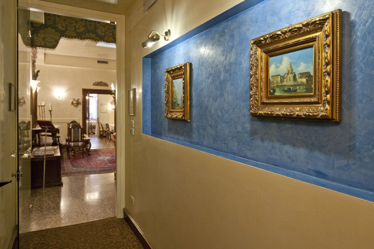 Public Area, Palazzo Odoni, Venezia