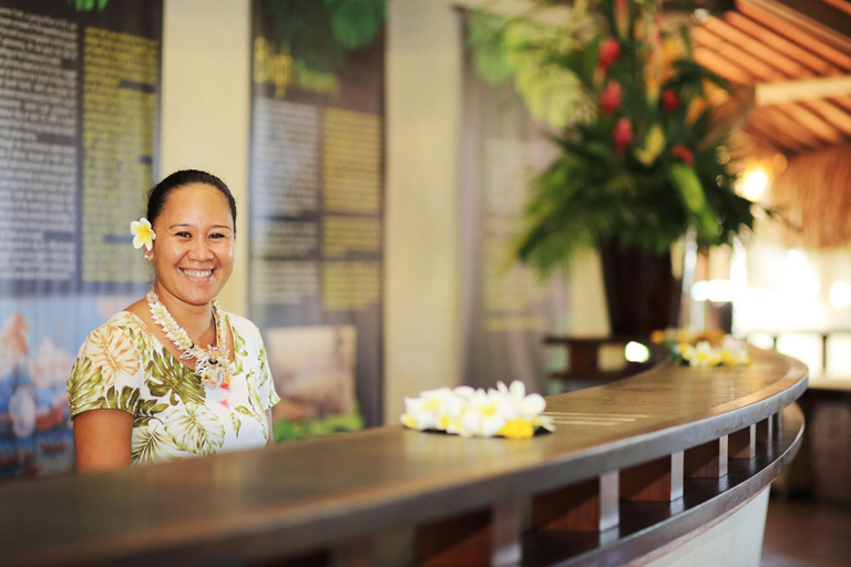 Public Area, Tahiti Pearl Beach Resort & Spa