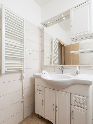 Bathroom, Wonderful Labin Villa With Private Pool and Sea Views, Opatija/Veprinac