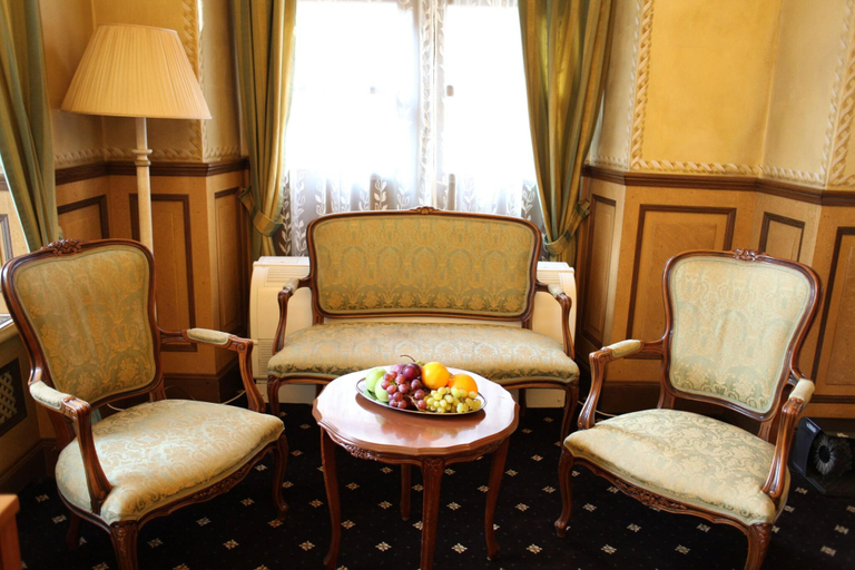 Public Area 3, Hotel Pod Vezi, Praha 1