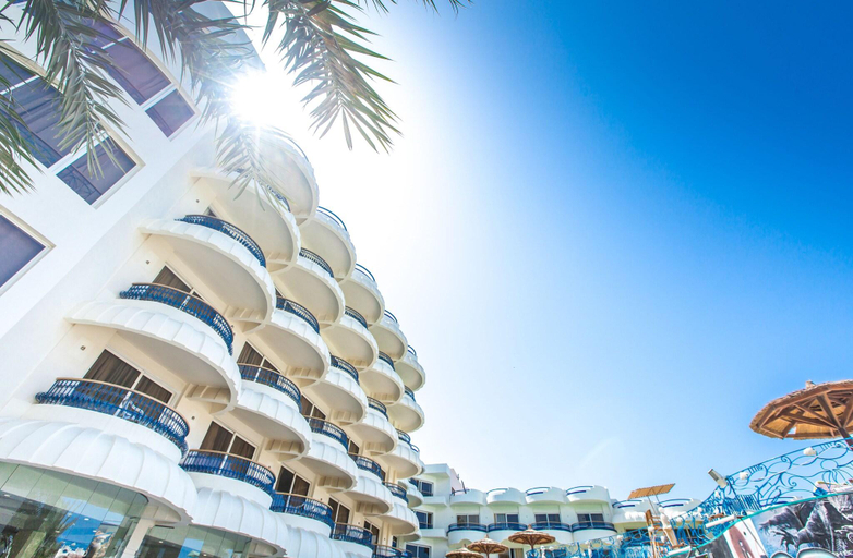 Exterior & Views 2, Seagull beach resort, Al-Ghurdaqah