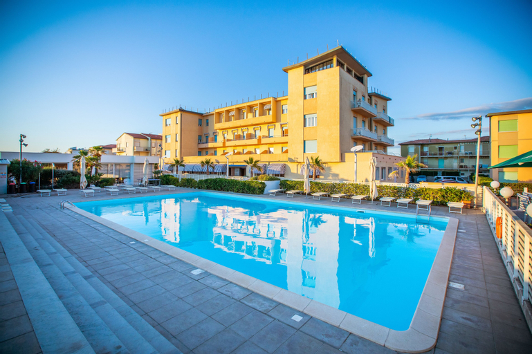Hotel Stella Marina, Livorno