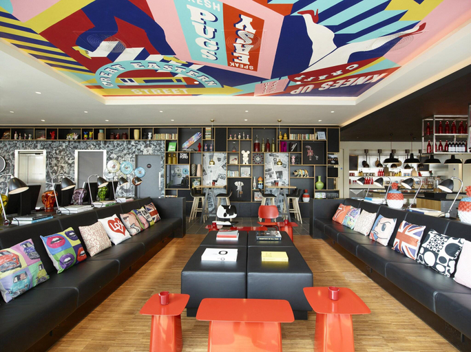 Food & Drinks 4, Citizenm London Shoreditch, London