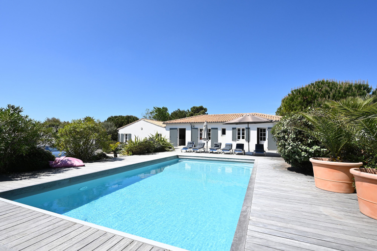 Sport & Beauty 5, Villa Mer 100 M de la Mer - île de Ré, Charente-Maritime