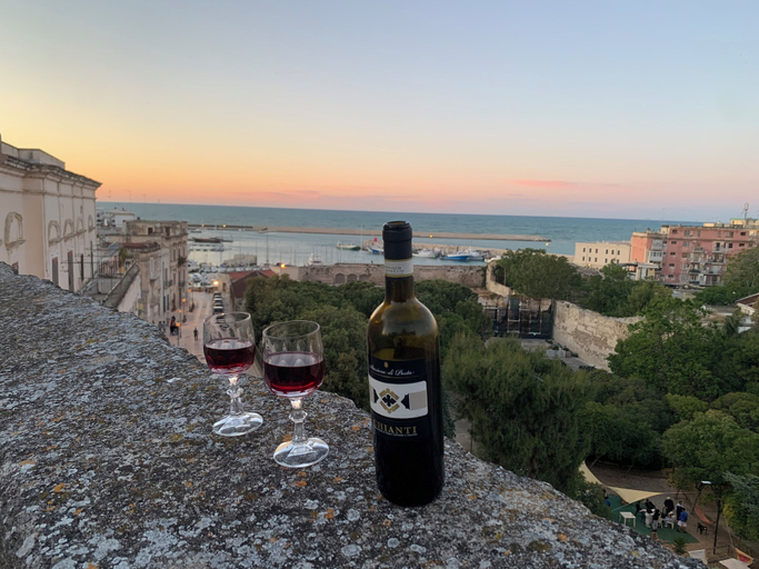 Food & Drinks, Suites - Mura del Tempo, Barletta-Andria-Trani