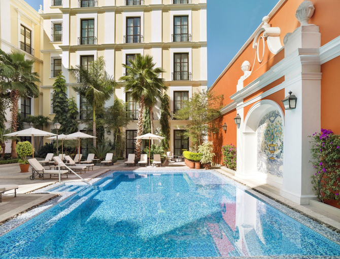 Sport & Beauty 2, Hotel Solar de las Animas, Tequila